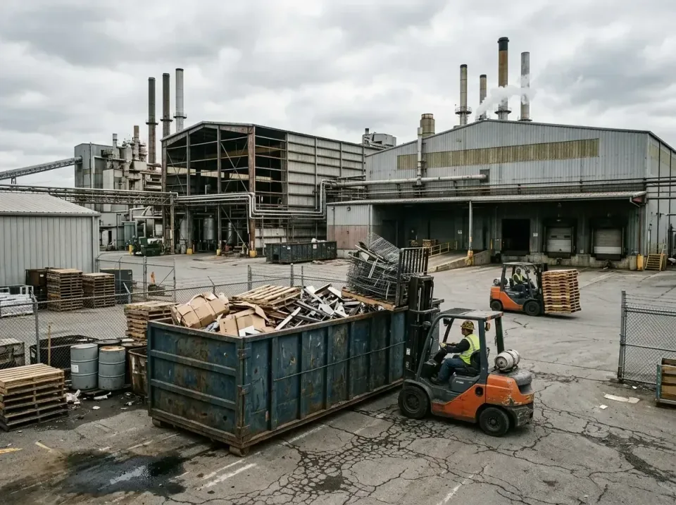 industrial-factory-scrap-conta-003 — frequently asked questions, Cheap Roll-off Dumpster Rentals in Bluefield, VA